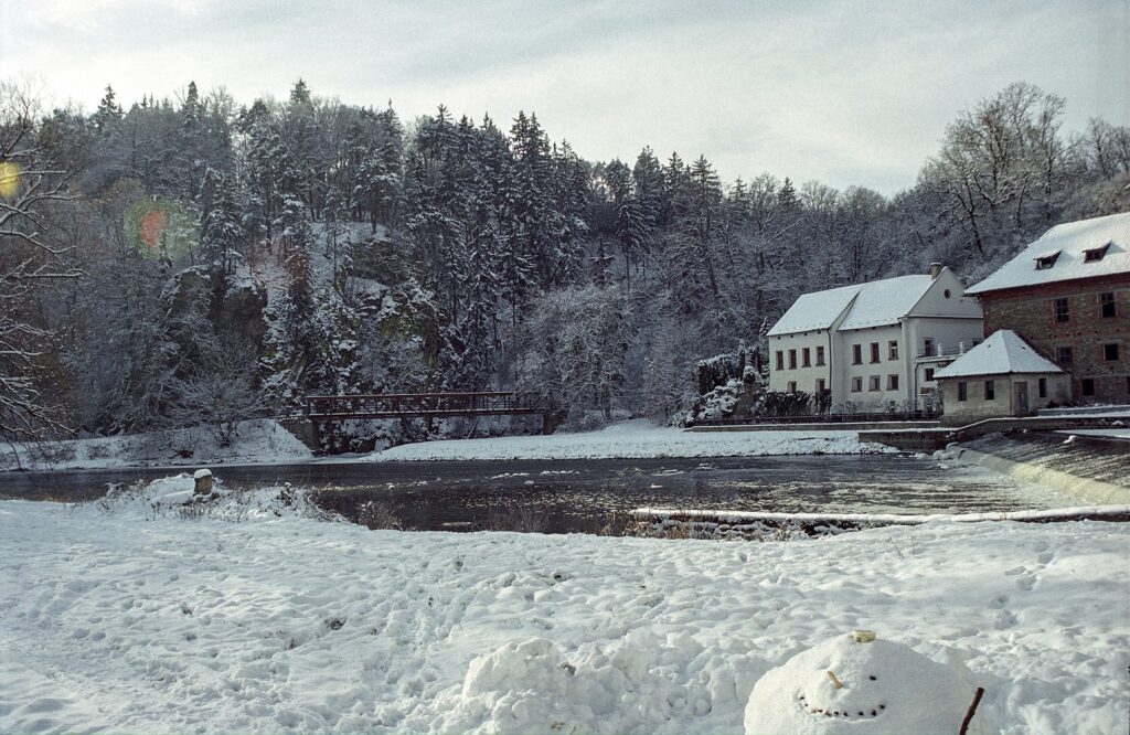 République Tchèque - Bechyně