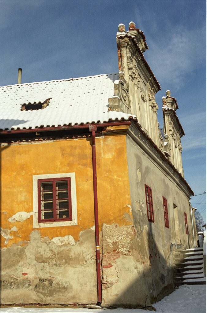 République Tchèque - Bechyně