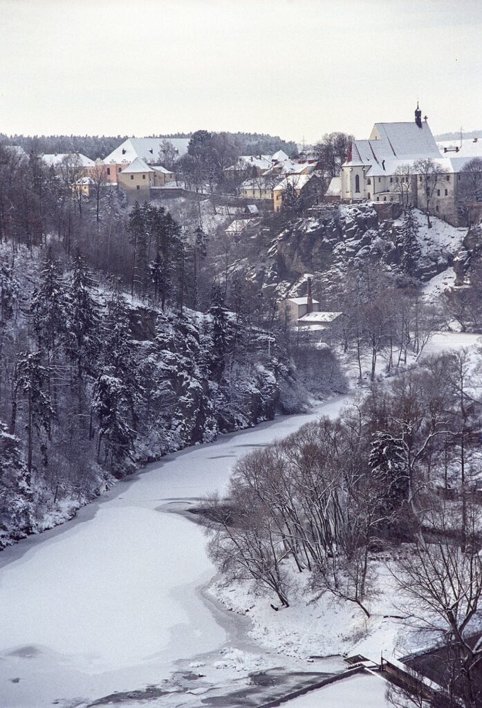 République Tchèque - Bechyně