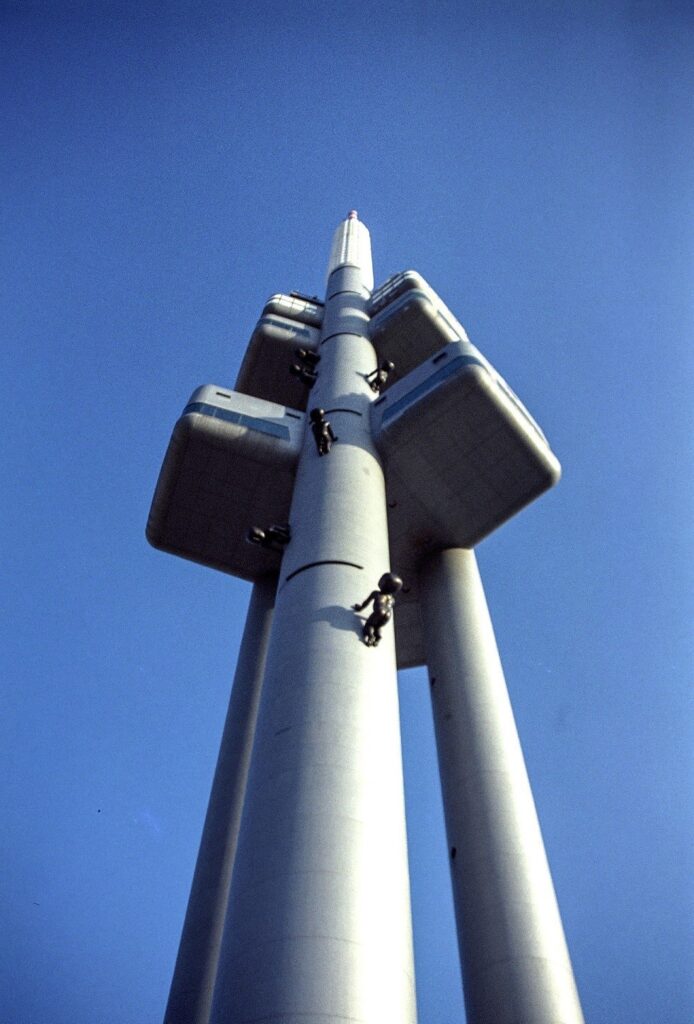 Prague Zižkov - Tour TV